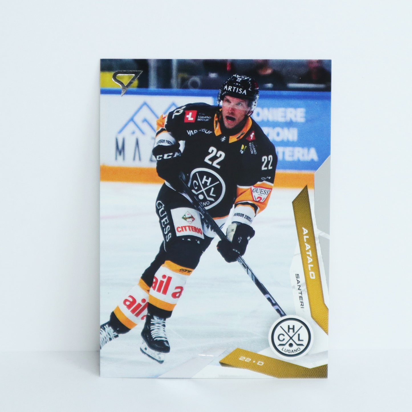 219 - HCL - SANTERI ALATALO - BASE SET