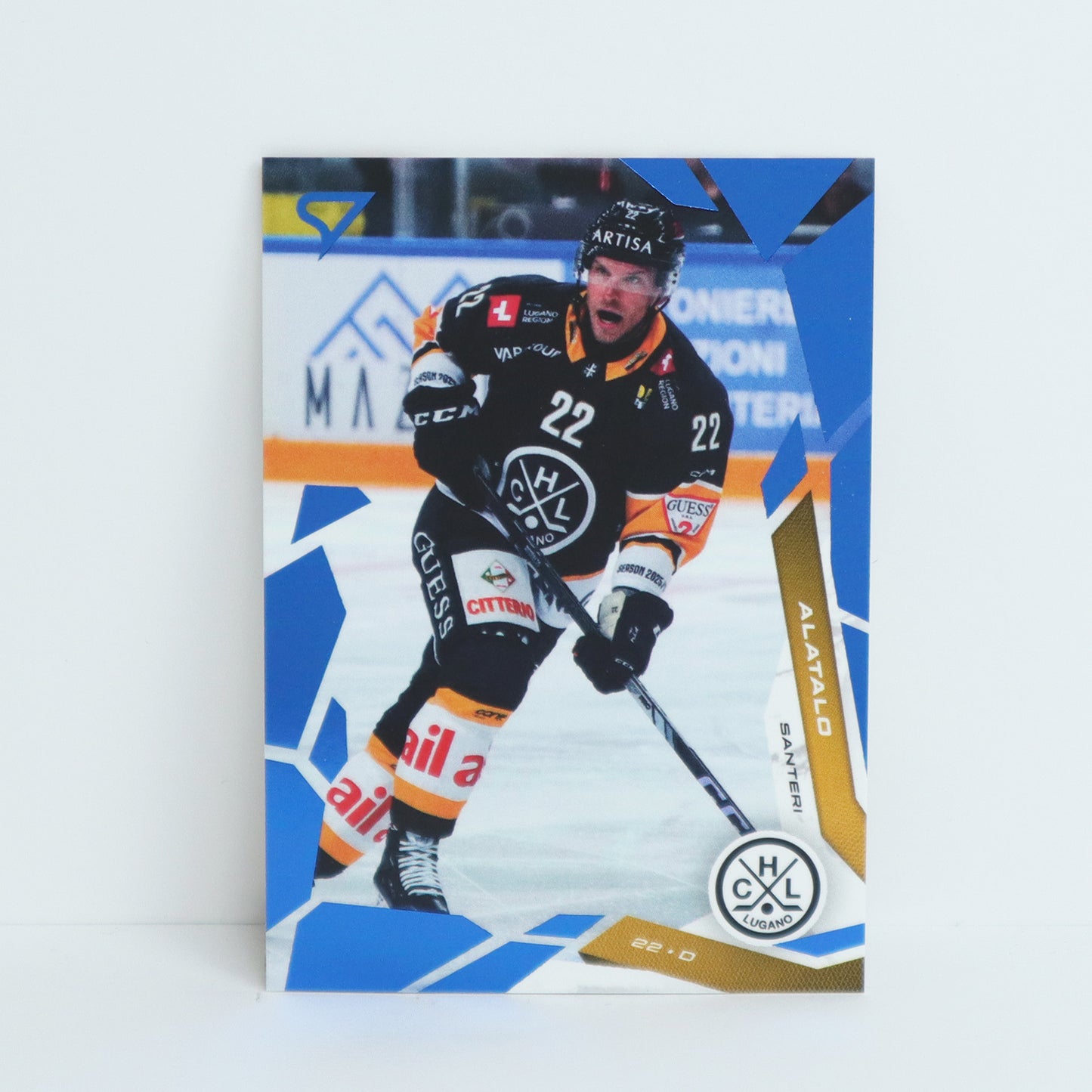 219 - HCL - SANTERI ALATALO - BASE BLUE