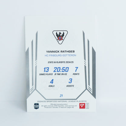 21 - FRI - YANNICK RATHGEB - BASE SET