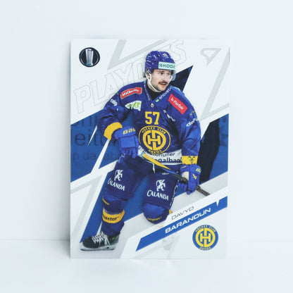 21 - HCD - DAVYD BARANDUN - BASE SET