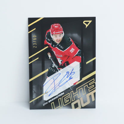 LOS-EB - LHC - ERIK BRANNSTROM - LIGHTS OUT GOLD AUTO - 23/60