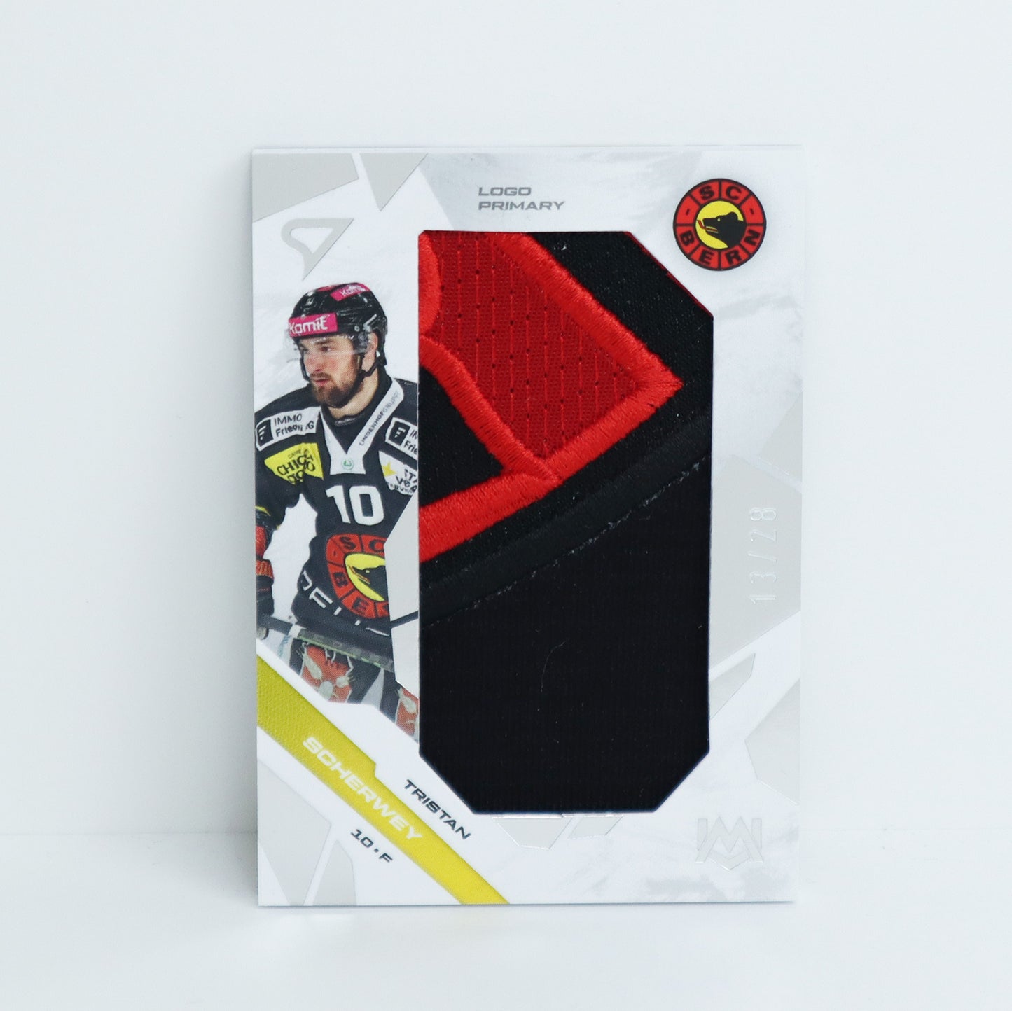 UM-TS - SCB - TRISTAN SCHERWEY - UNIQUE MARK - 13/28
