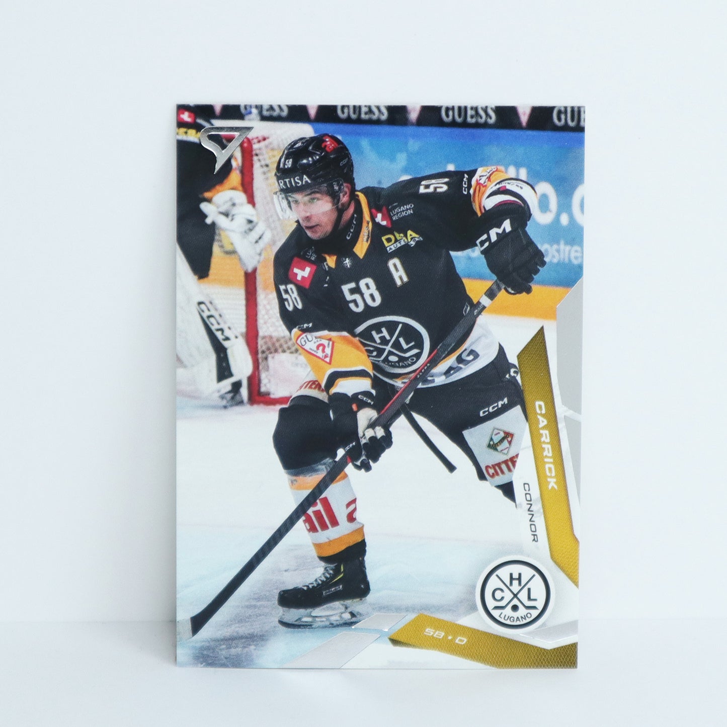 220 - HCL - CONNOR CARRICK - BASE SET