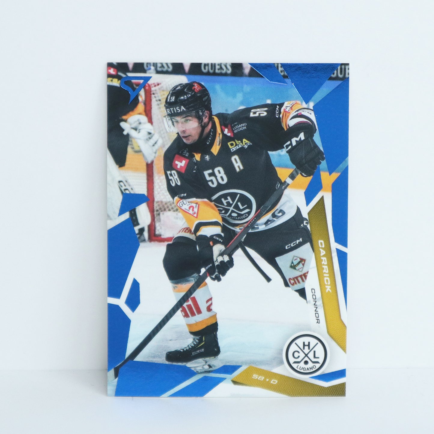 220 - HCL - CONNOR CARRICK - BASE BLUE