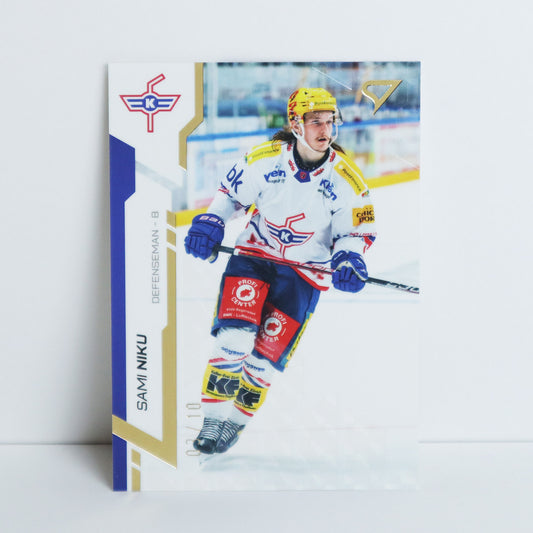 220 - EHCK - SAMI NIKU - BASE GOLD - 03/10