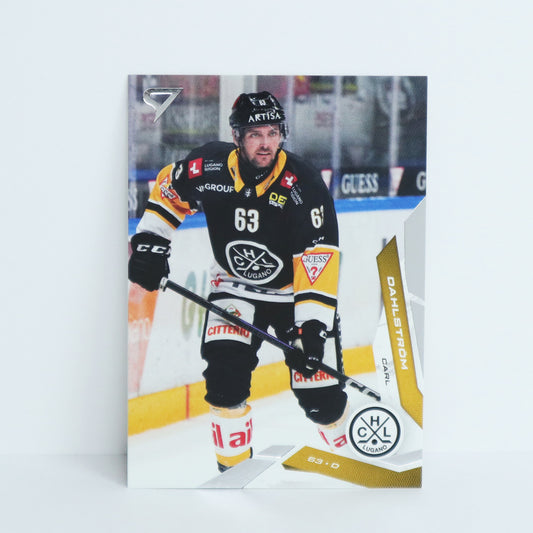 221 - HCL - CARL DAHLSTROM - BASE SET