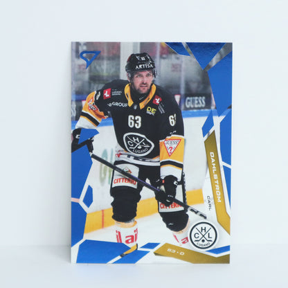 221 - HCL - CARL DAHLSTROM - BASE BLUE