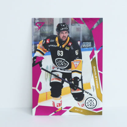 221 - HCL - CARL DAHLSTROM - BASE PINK