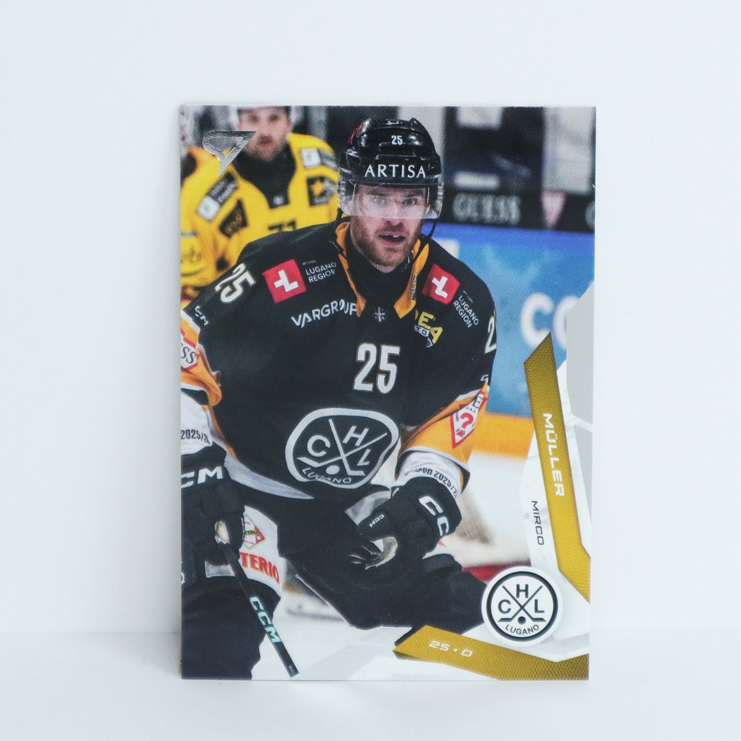 222 - HCL - MIRCO MULLER - BASE SET