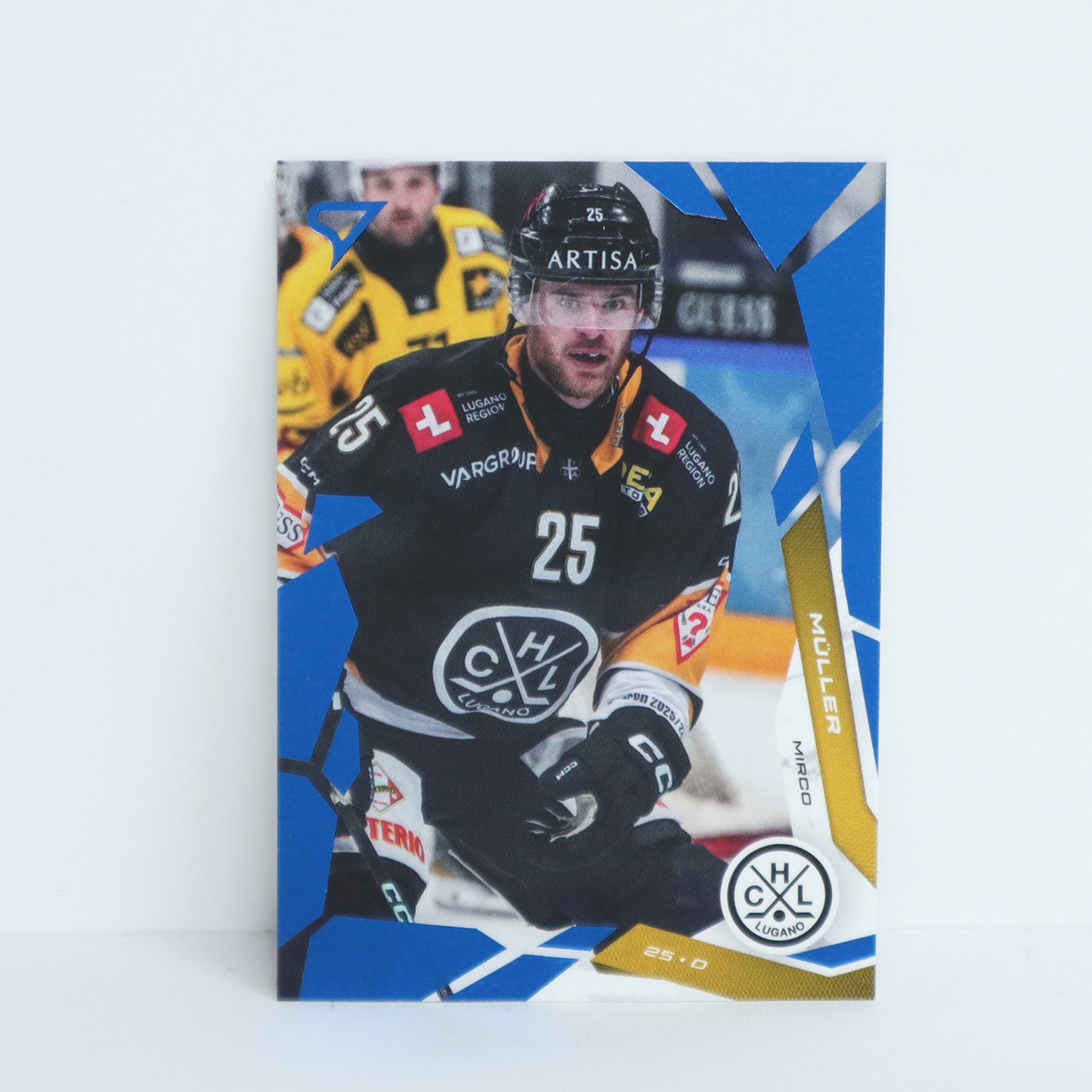 222 - HCL - MIRCO MULLER - BASE BLUE