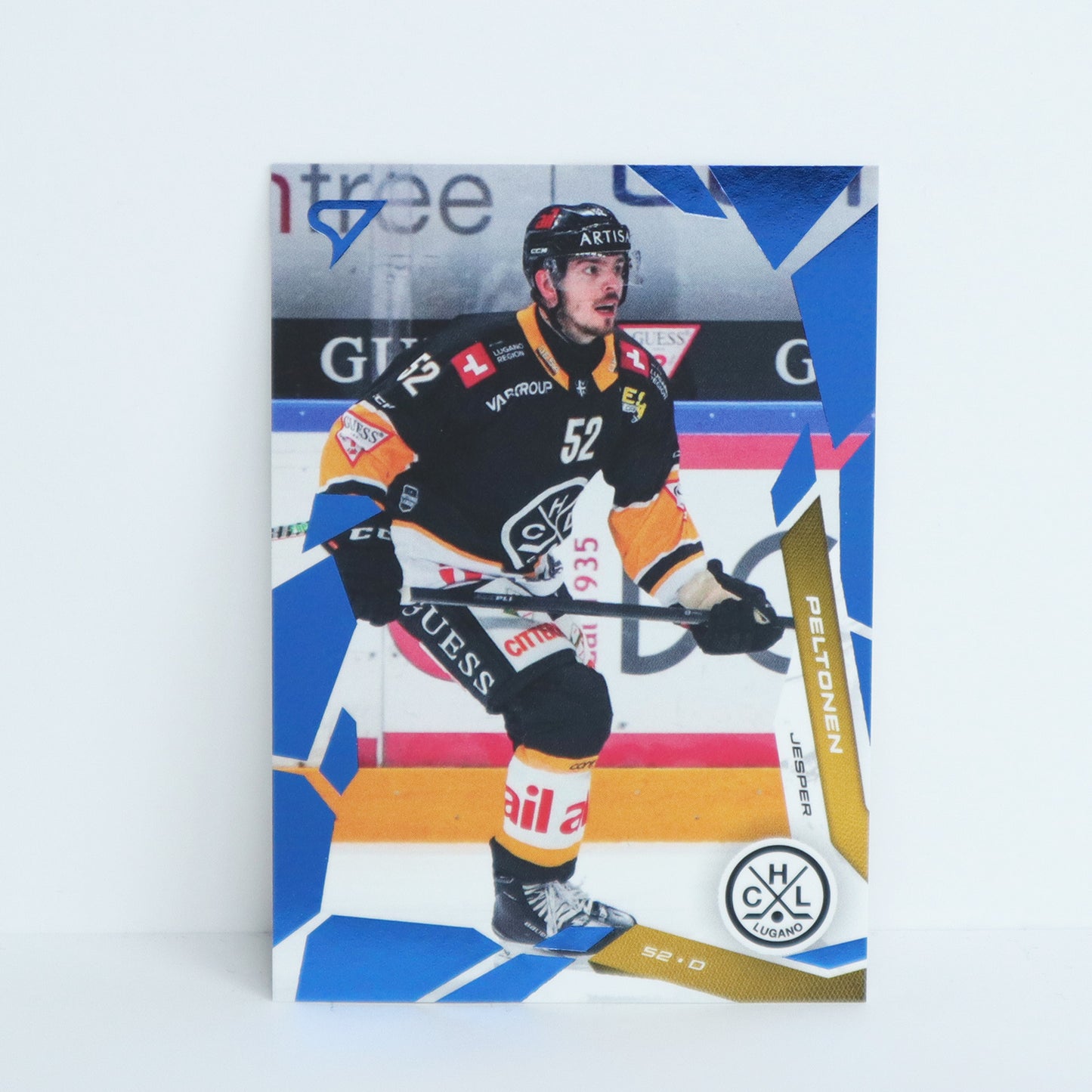 223 - HCL - JESPER PELTONEN - BASE BLUE