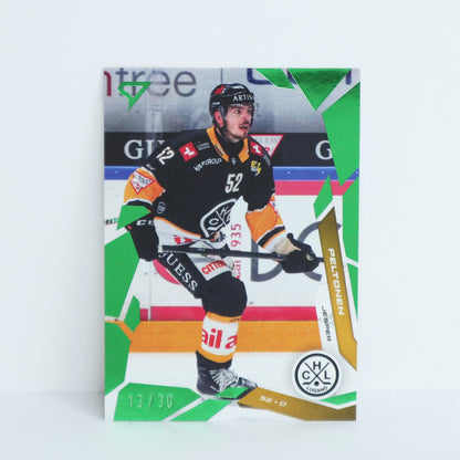 223 - HCL - JESPER PELTONEN - BASE GREEN - 13/30