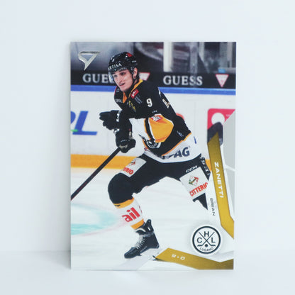 224 - HCL - BRIAN ZANETTI - BASE SET