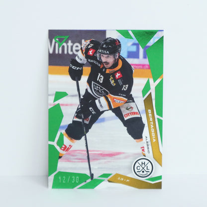 225 - HCL - ALESSIO BERTAGGIA - BASE GREEN - 12/30