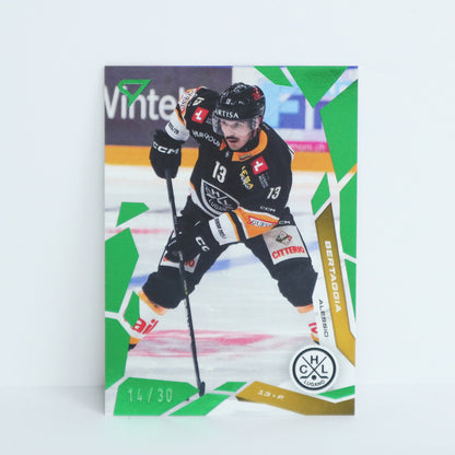 225 - HCL - ALESSIO BERTAGGIA - BASE GREEN - 14/30