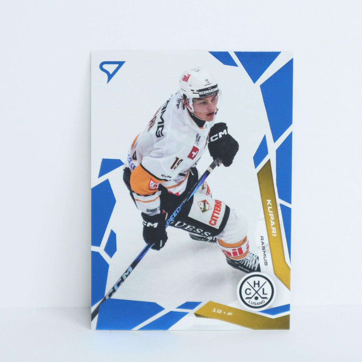 228 - HCL - RASMUS KUPARI - BASE BLUE