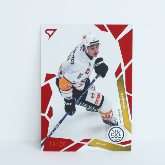 228 - HCL - RASMUS KUPARI - BASE RED - 10/20