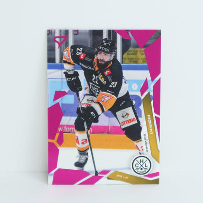 229 - HCL - GIOVANNI MORINI - BASE PINK