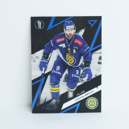 22 - HCD - KLAS DAHLBECK - BASE BLUE - 04/60