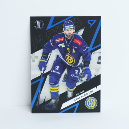 22 - HCD - KLAS DAHLBECK - BASE BLUE - 10/60