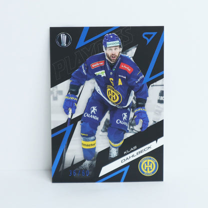 22 - HCD - KLAS DAHLBECK - BASE BLUE - 36/60