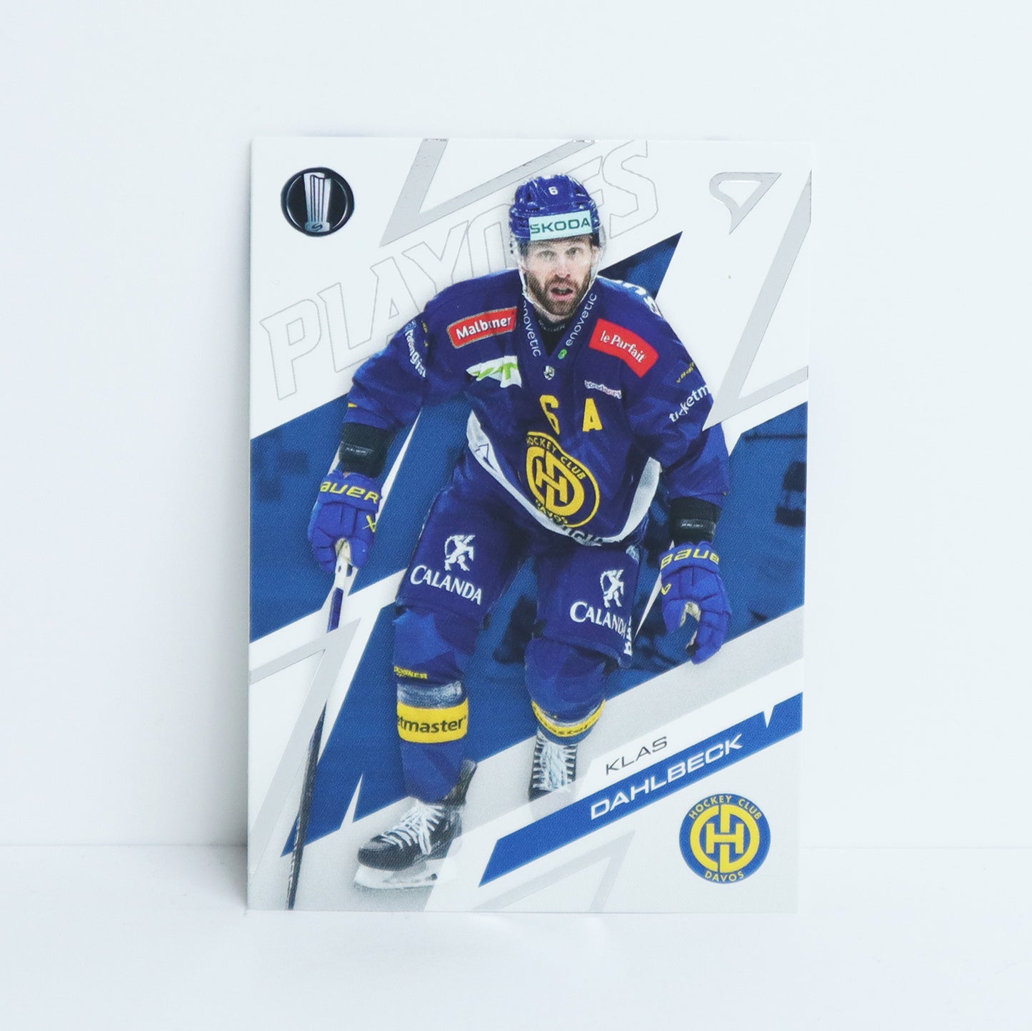 22 - HCD - KLAS DAHLBECK - BASE SET