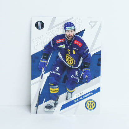 22 - HCD - KLAS DAHLBECK - BASE SET