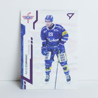 230 - EHCK - NIKO OJAMÄKI - BASE PURPLE