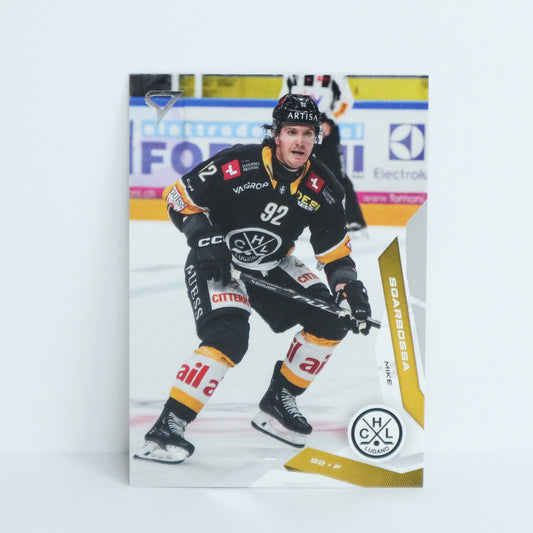 232 - HCL - MIKE SGARBOSSA - BASE SET