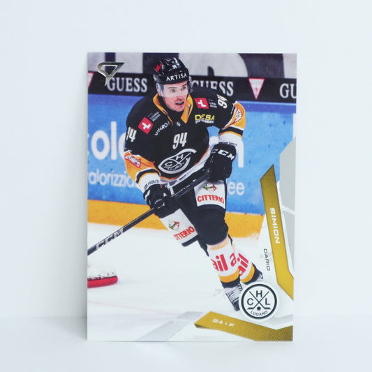 233 - HCL - DARIO SIMION - BASE SET