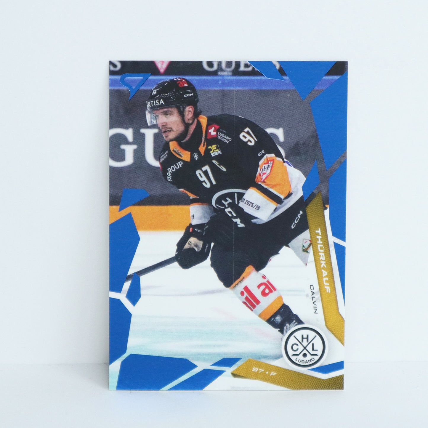 234 - HCL - CALVIN THURKAUF - BASE BLUE