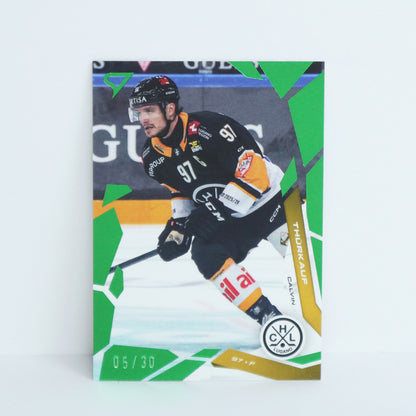 234 - HCL - CALVIN THURKAUF - BASE GREEN - 05/30