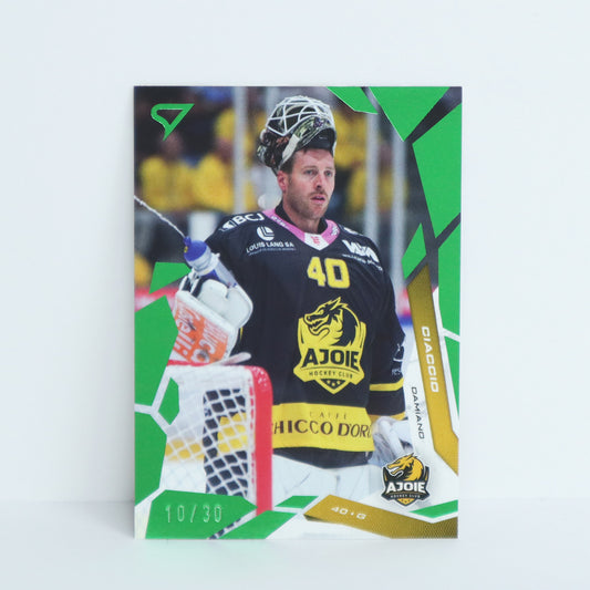 235 - HCA - DAMIANO CIACCIO - BASE GREEN - 10/30