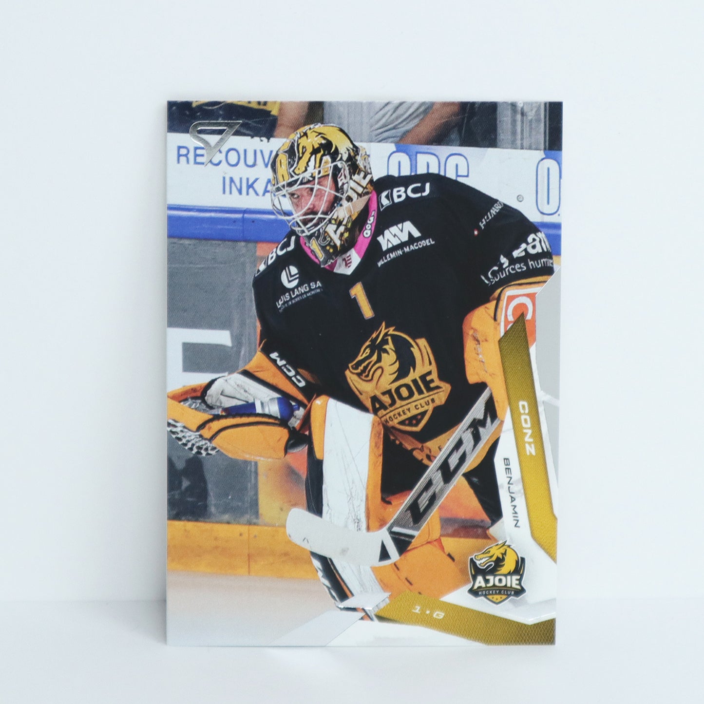 236 - HCA - BENJAMIN CONZ - BASE SET