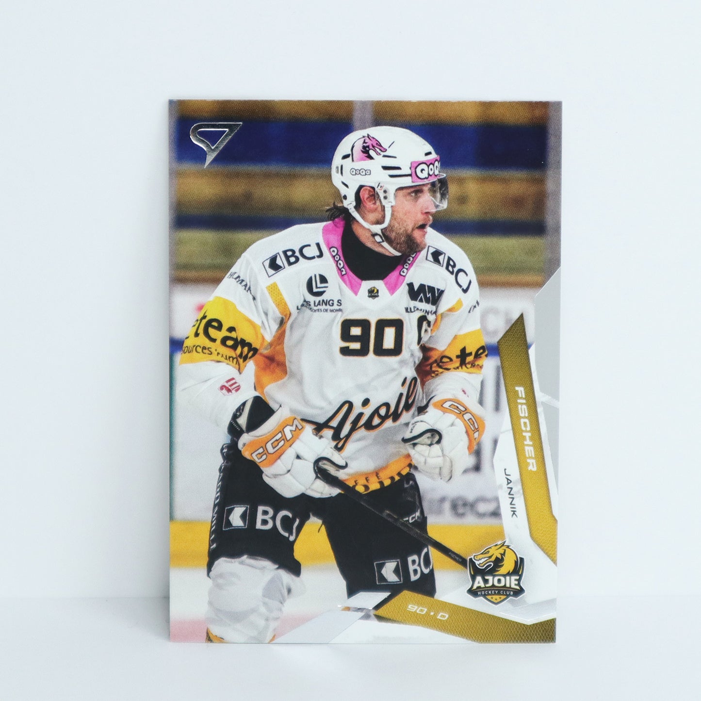 237 - HCA - JANNIK FISCHER - BASE SET