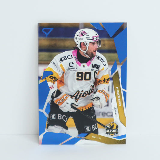 237 - HCA - JANNIK FISCHER - BASE BLUE
