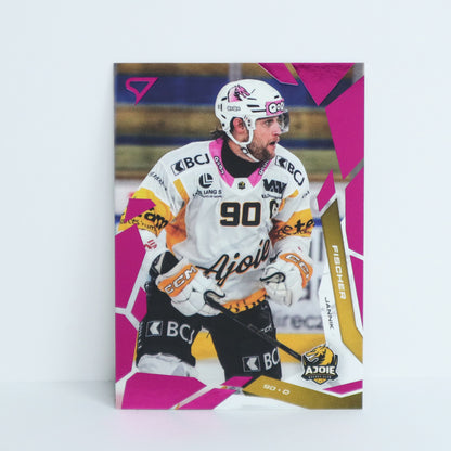 237 - HCA - JANNIK FISCHER - BASE PINK