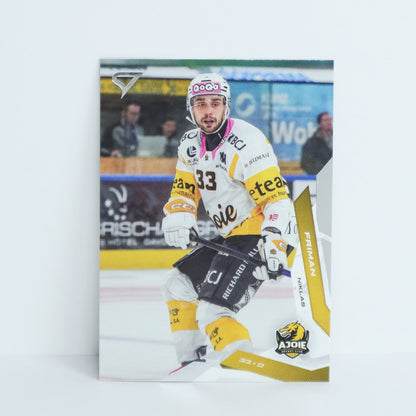 238 - HCA - NIKLAS FRIMAN - BASE SET