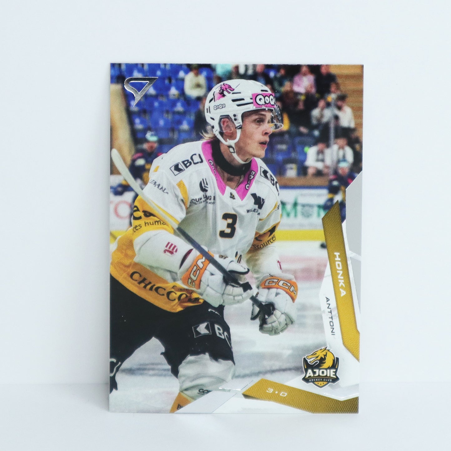 239 - HCA - ANTTONI HONKA - BASE SET