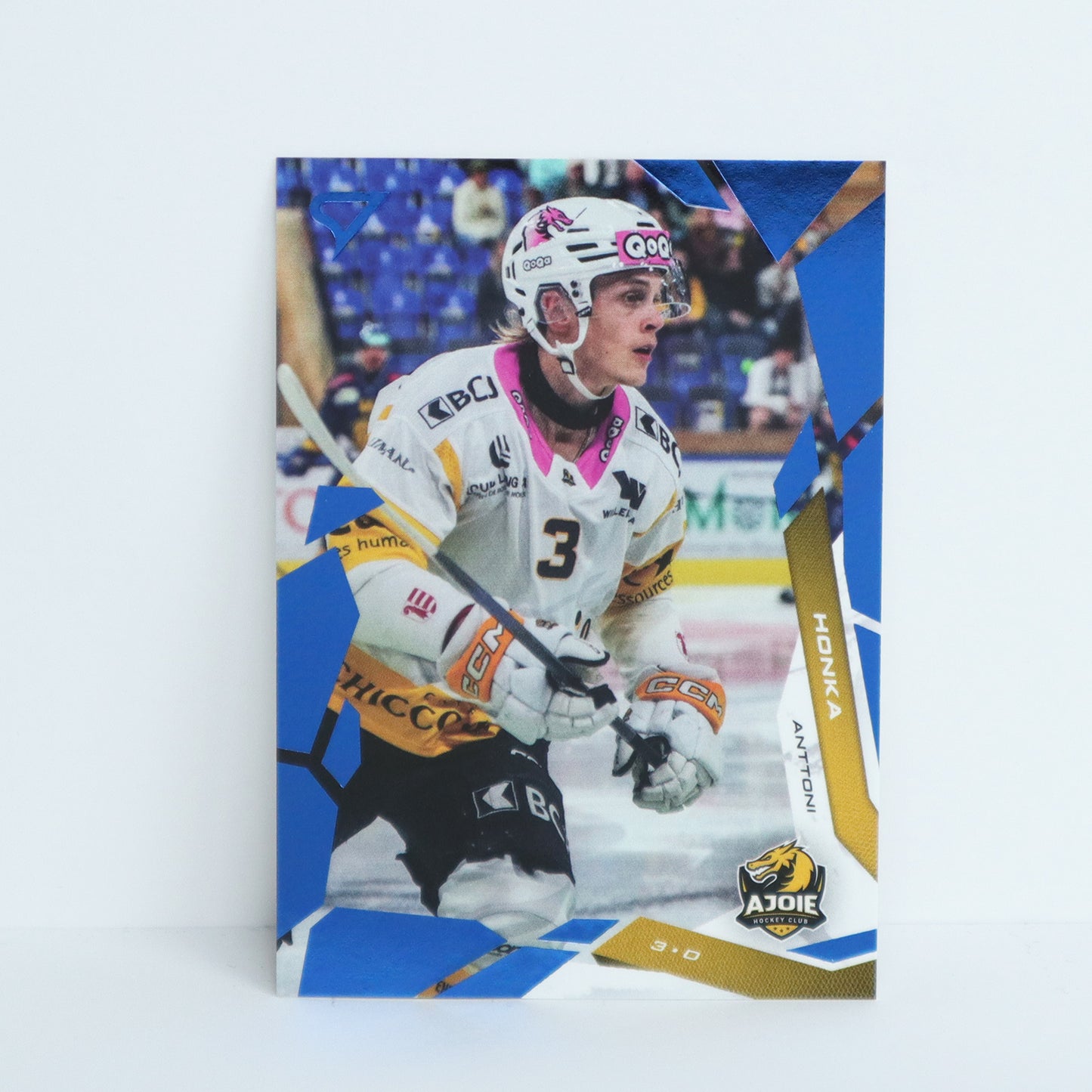 239 - HCA - ANTTONI HONKA - BASE BLUE