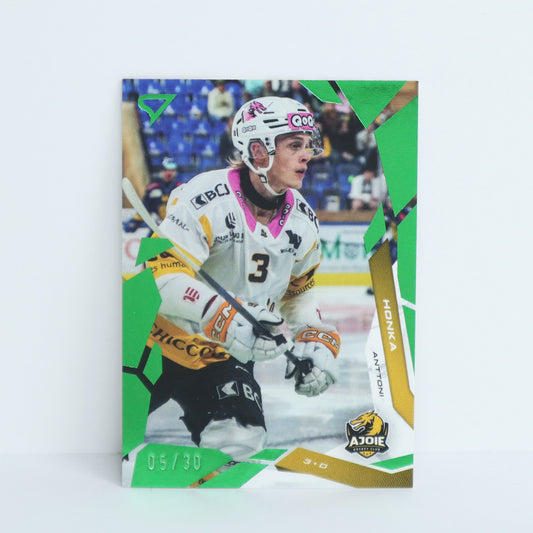 239 - HCA - ANTTONI HONKA - BASE GREEN - 05/30