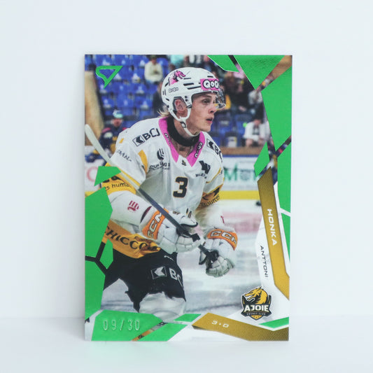 239 - HCA - ANTTONI HONKA - BASE GREEN - 09/30