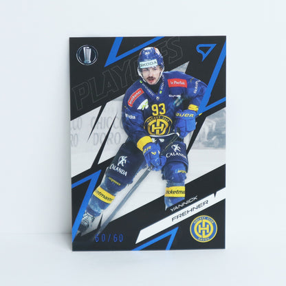 23 - HCD - YANNICK FREHNER - BASE BLUE - 60/60