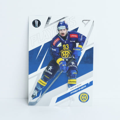 23 - HCD - YANNICK FREHNER - BASE SET