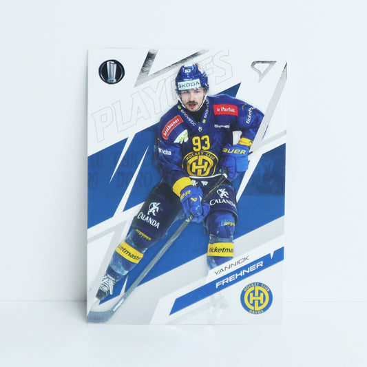 23 - HCD - YANNICK FREHNER - BASE SET