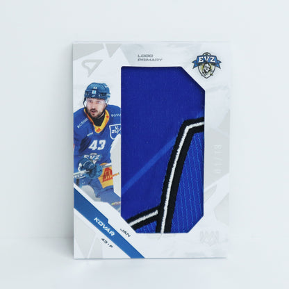 UM-JK - EVZ - JAN KOVAR - UNIQUE MARK - 01/18