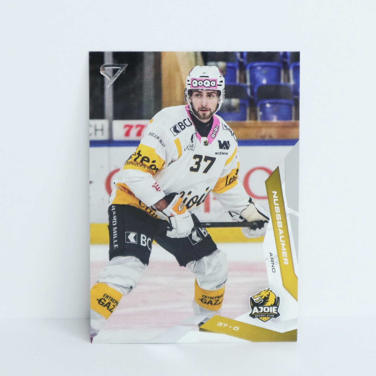 240 - HCA - ARNO NUSSBAUMER - BASE SET