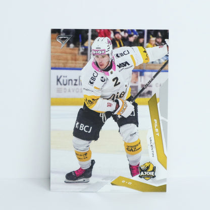 241 - HCA - VALENTIN PILET - BASE SET