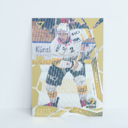 241 - HCA - VALENTIN PILET - BASE GOLD - 02/10
