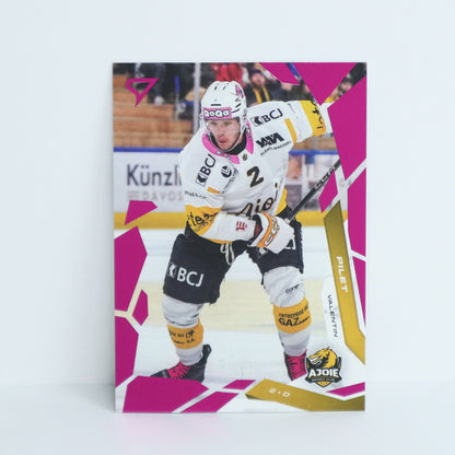 241 - HCA - VALENTIN PILET - BASE PINK